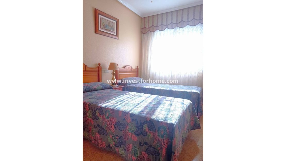 Vente - Maison - San Pedro del Pinatar - El Salero