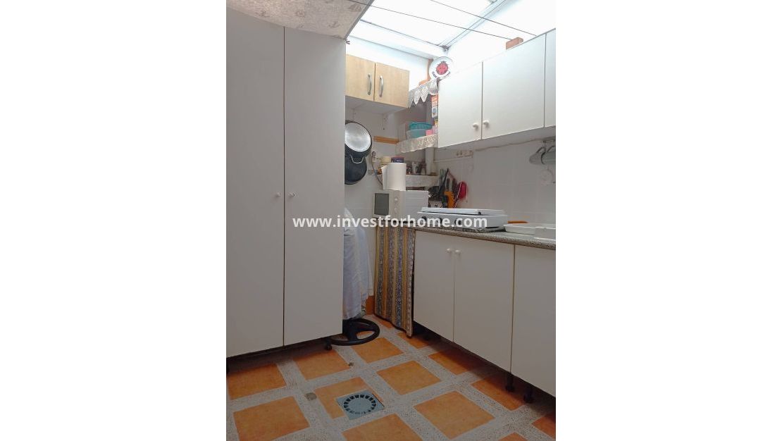 Vente - Maison - San Pedro del Pinatar - El Salero