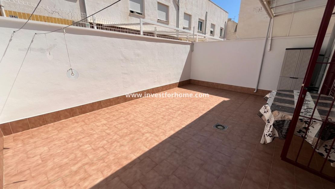 Vente - Maison - San Pedro del Pinatar - La Puntica