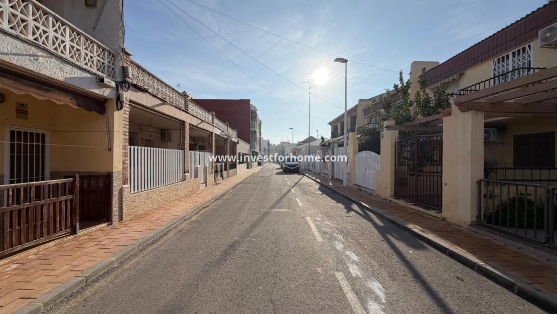 Vente - Maison - San Pedro del Pinatar - La Puntica