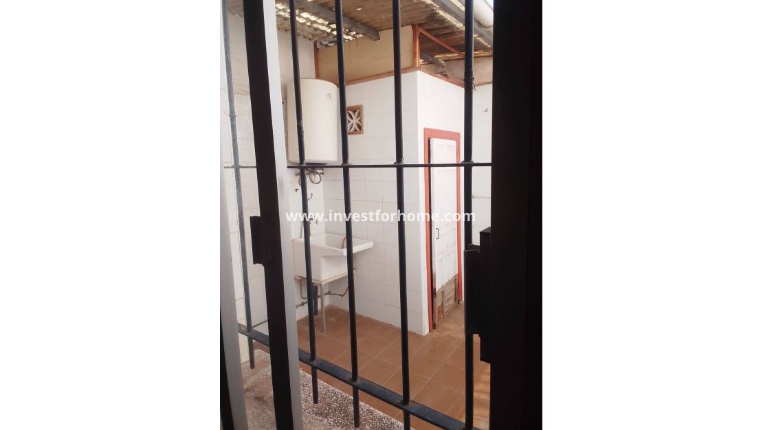 Vente - Maison - San Pedro del Pinatar - La Puntica