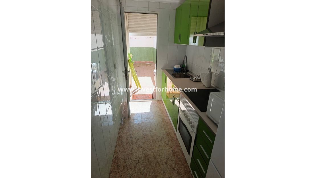 Vente - Maison - San Pedro del Pinatar - La Puntica