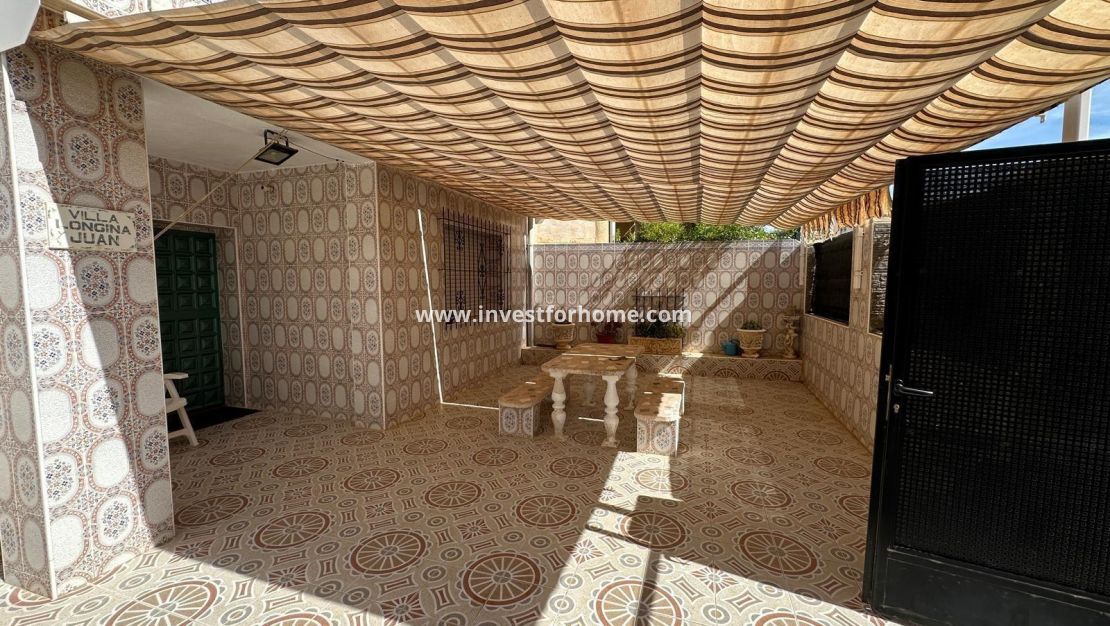 Vente - Maison - San Pedro del Pinatar - Lo Pagan