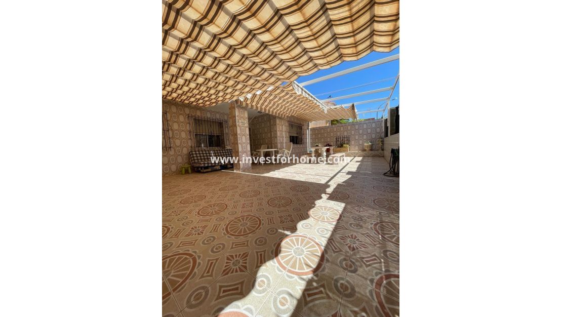 Vente - Maison - San Pedro del Pinatar - Lo Pagan