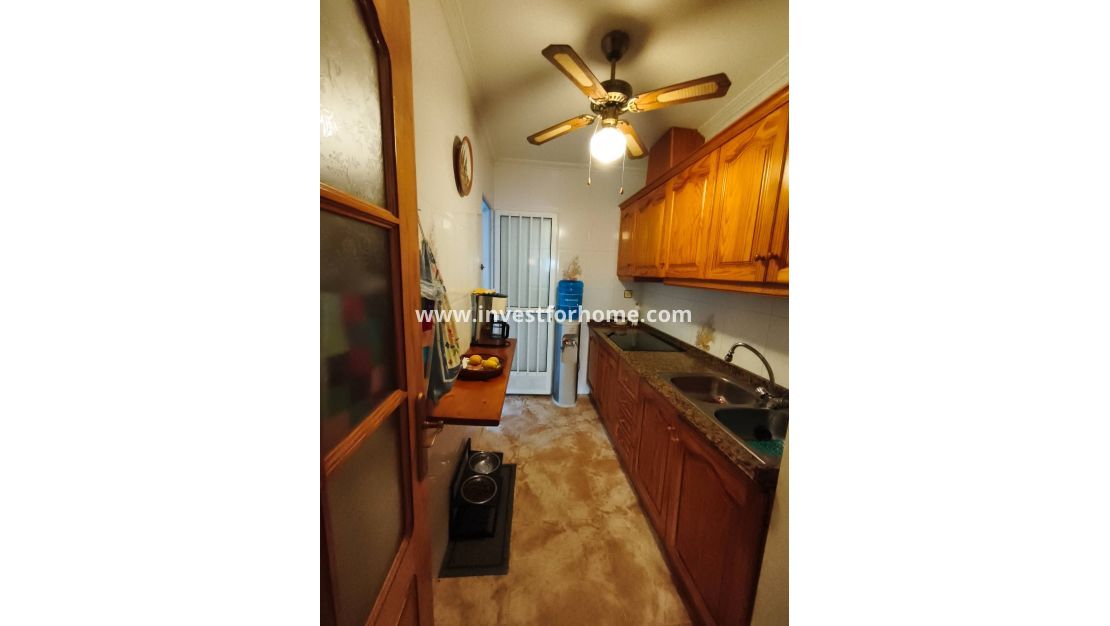 Vente - Maison - San Pedro del Pinatar - Lo Pagan