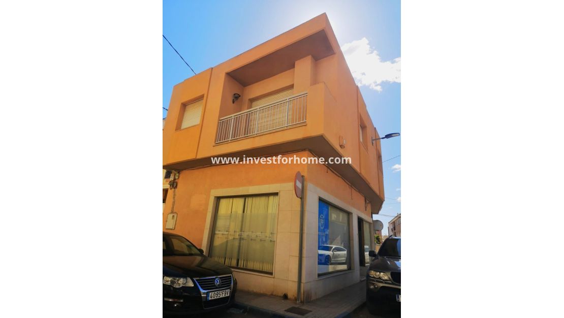 Vente - Maison - San Pedro del Pinatar - San Pedro del Pinatar pueblo