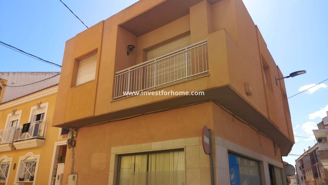 Vente - Maison - San Pedro del Pinatar - San Pedro del Pinatar pueblo