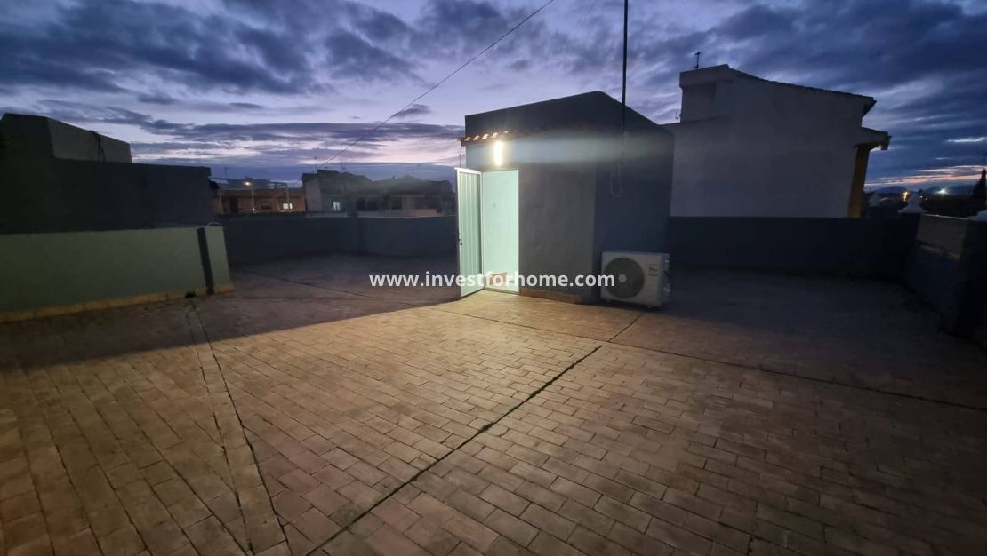 Vente - Maison - San Pedro del Pinatar - San Pedro del Pinatar pueblo