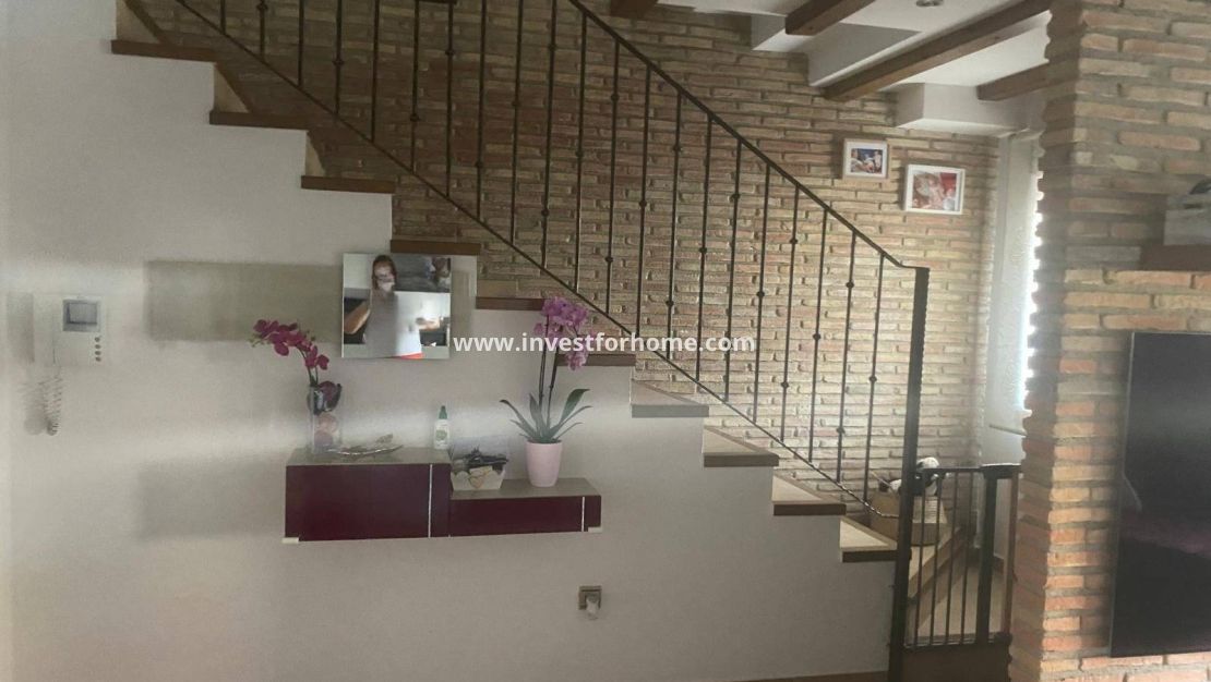 Vente - Maison - San Pedro del Pinatar - Villaalegría