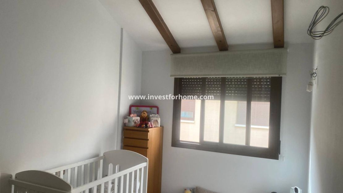 Vente - Maison - San Pedro del Pinatar - Villaalegría