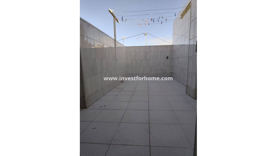 Vente - Maison - San Pedro del Pinatar - Villananitos