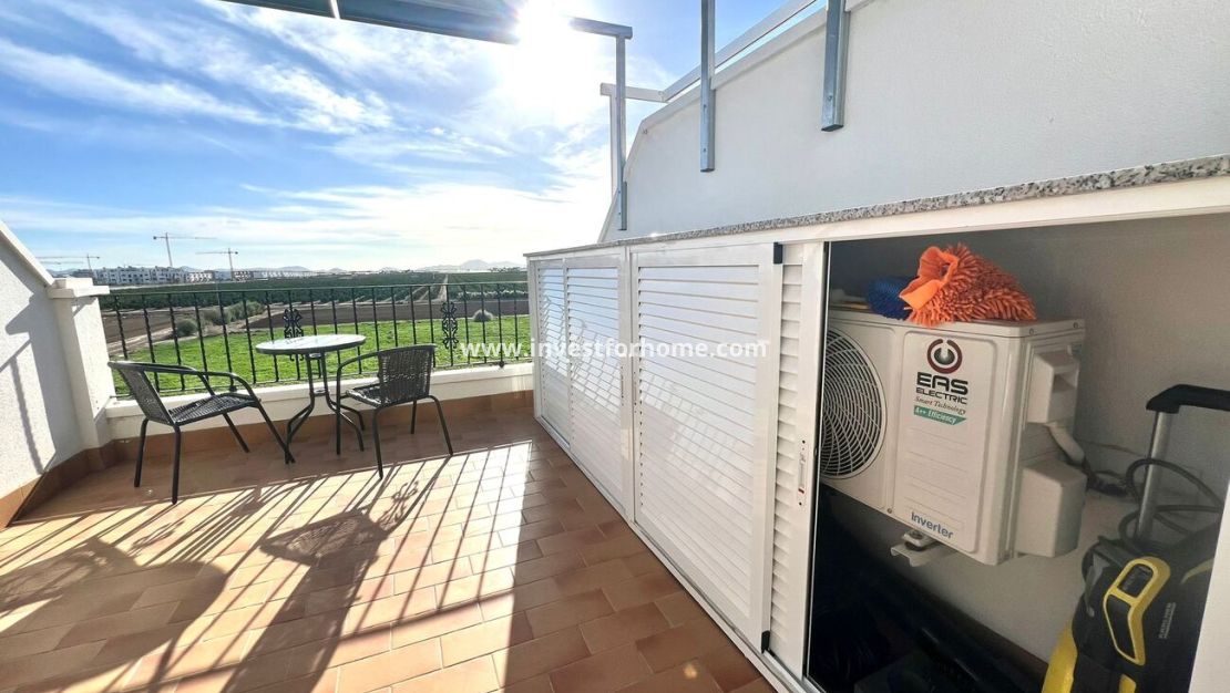 Vente - Maison - Santa Rosalia - Costa Calida