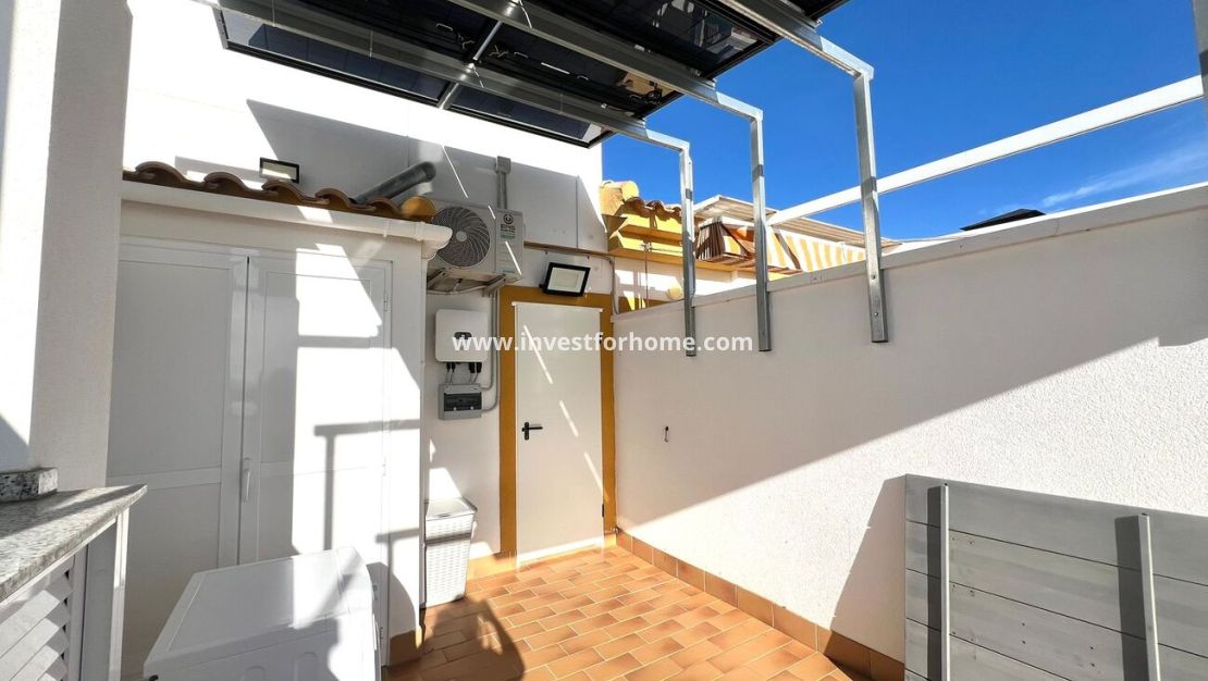 Vente - Maison - Santa Rosalia - Costa Calida