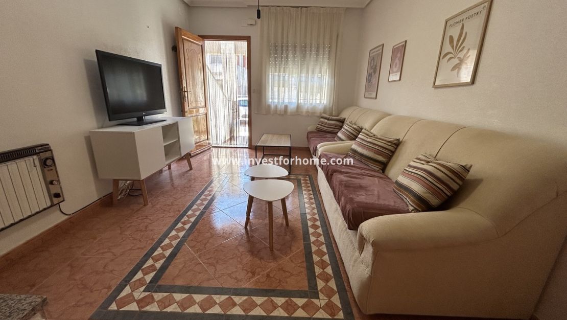 Vente - Maison - Torre de La Horadada - Costa Blanca