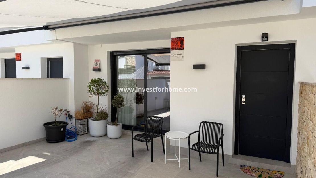 Vente - Maison - Torre de la Horadada - Costa Blanca