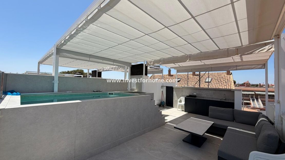 Vente - Maison - Torre de la Horadada - Costa Blanca