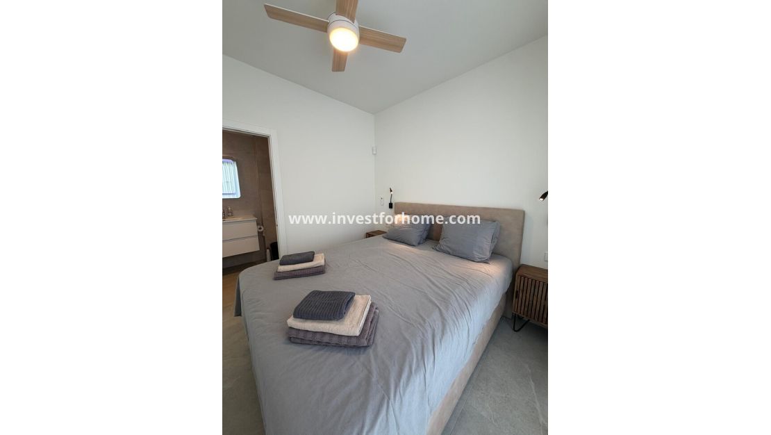 Vente - Maison - Torre de la Horadada - Costa Blanca