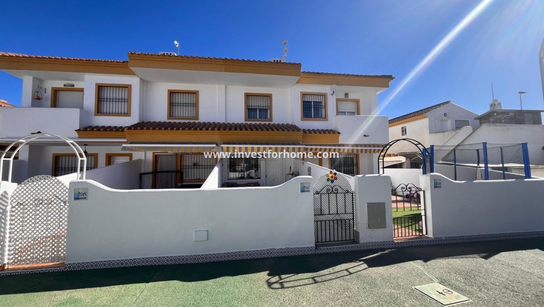 Vente - Maison - Torre de la Horadada - Costa Blanca