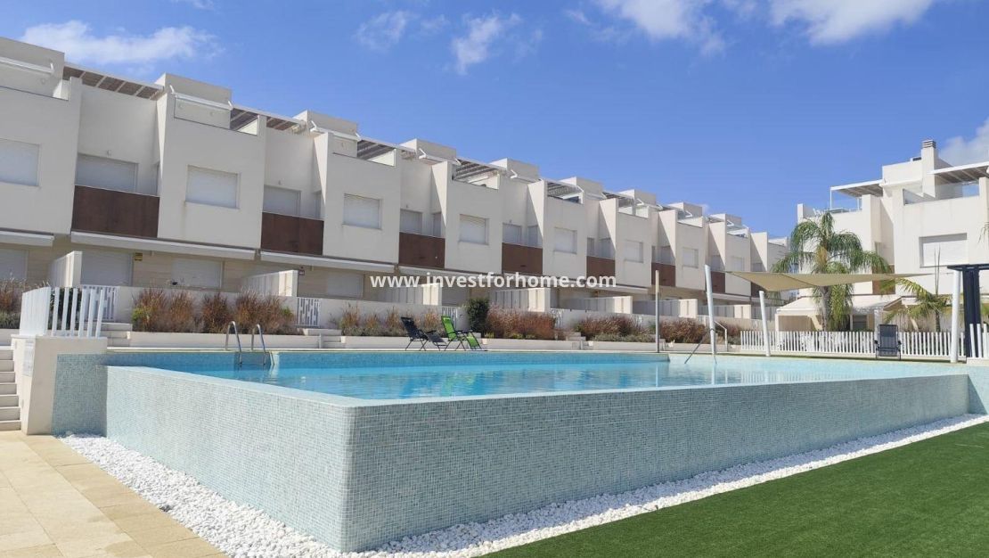 Vente - Maison - Torrevieja - aguas nuevas