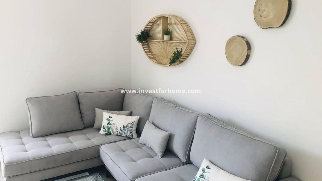 Vente - Maison - Torrevieja - aguas nuevas