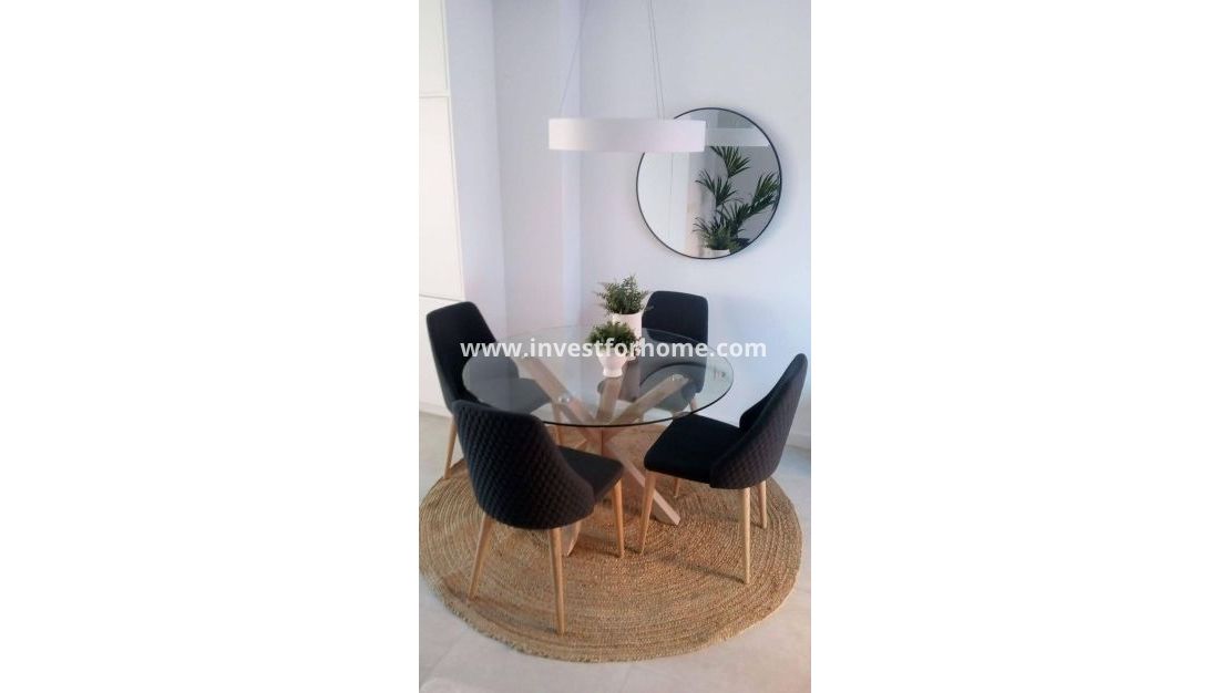 Vente - Maison - Torrevieja - aguas nuevas