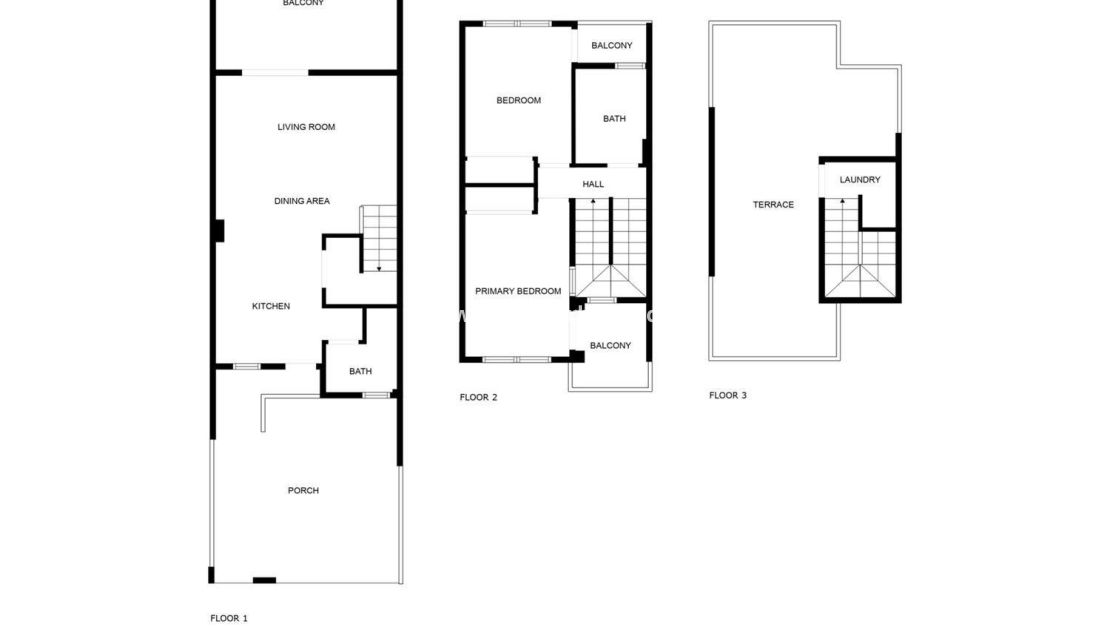 Vente - Maison - Torrevieja - aguas nuevas