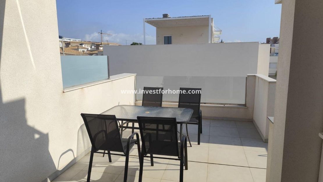 Vente - Maison - Torrevieja - aguas nuevas
