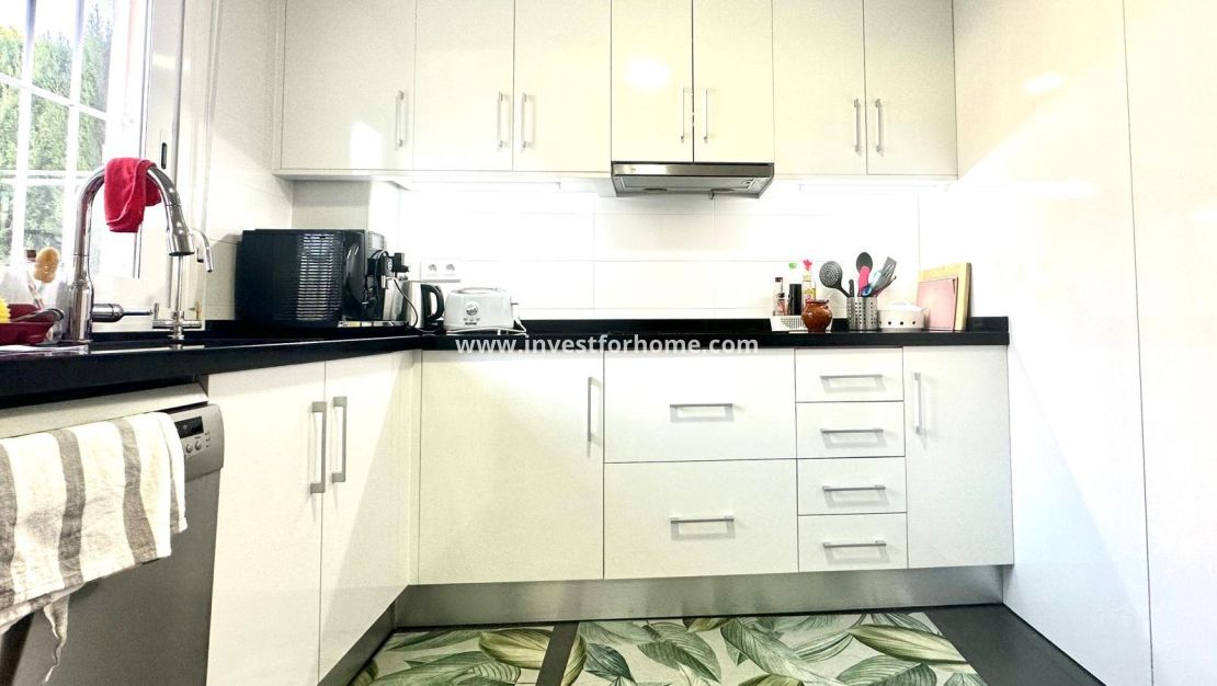 Vente - Maison - Torrevieja - aguas nuevas