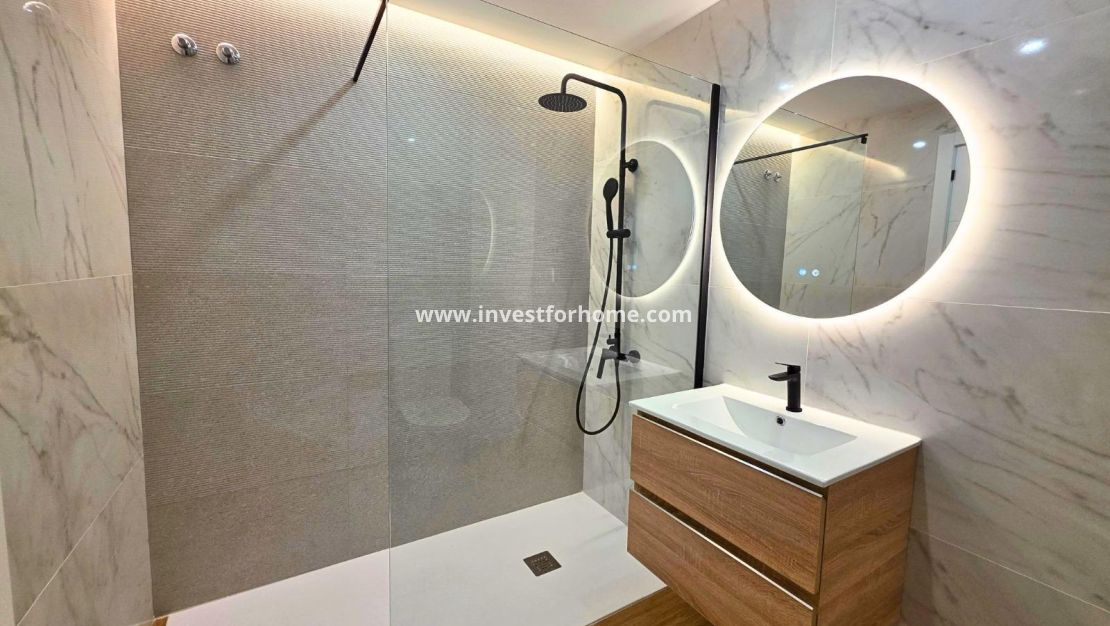 Vente - Maison - Torrevieja - aguas nuevas