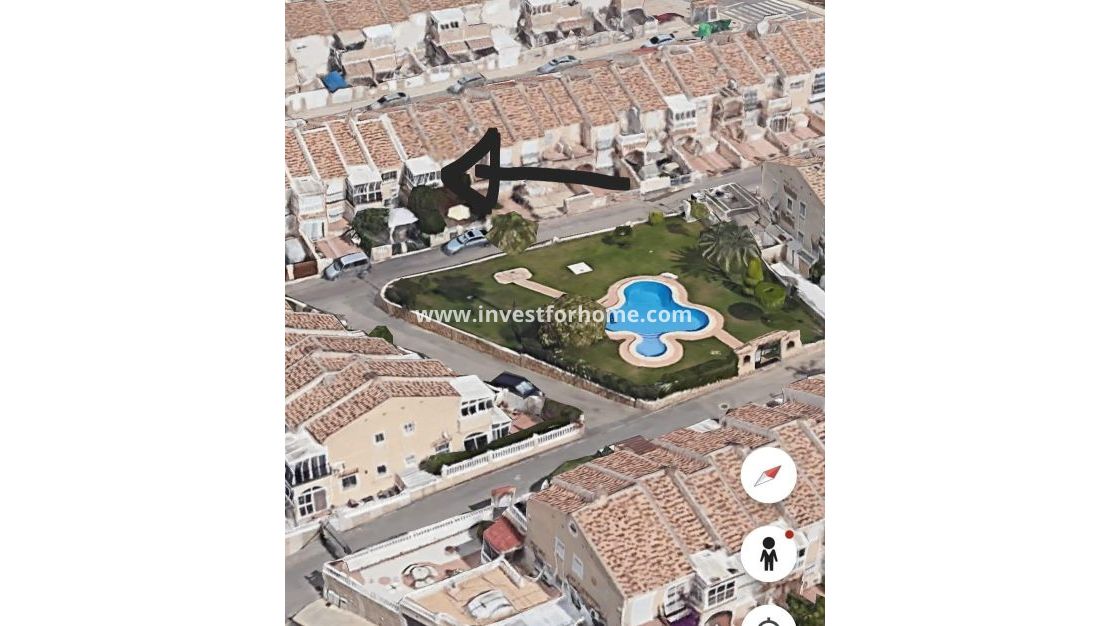 Vente - Maison - Torrevieja - aguas nuevas