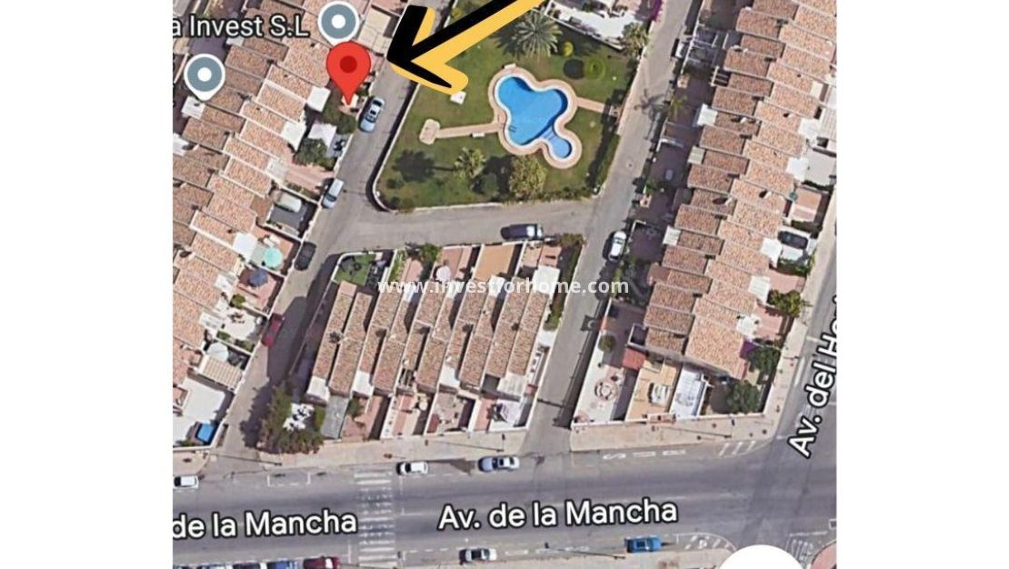 Vente - Maison - Torrevieja - aguas nuevas