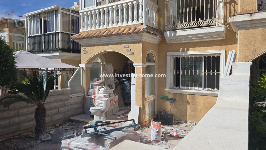 Vente - Maison - Torrevieja - aguas nuevas