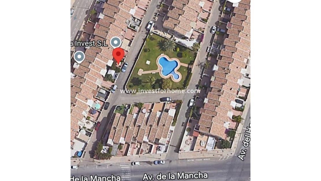 Vente - Maison - Torrevieja - aguas nuevas