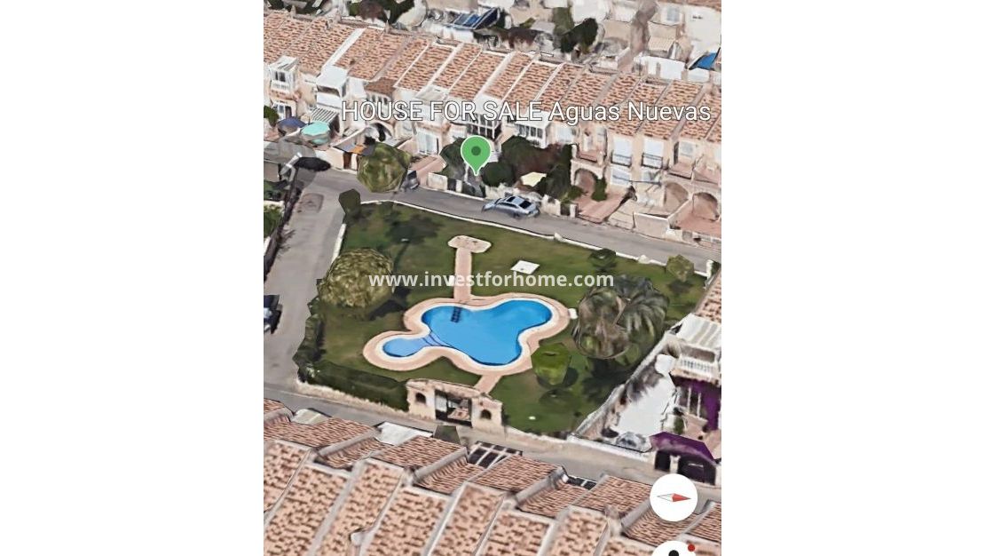 Vente - Maison - Torrevieja - aguas nuevas