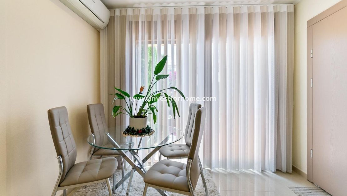 Vente - Maison - Torrevieja - aguas nuevas