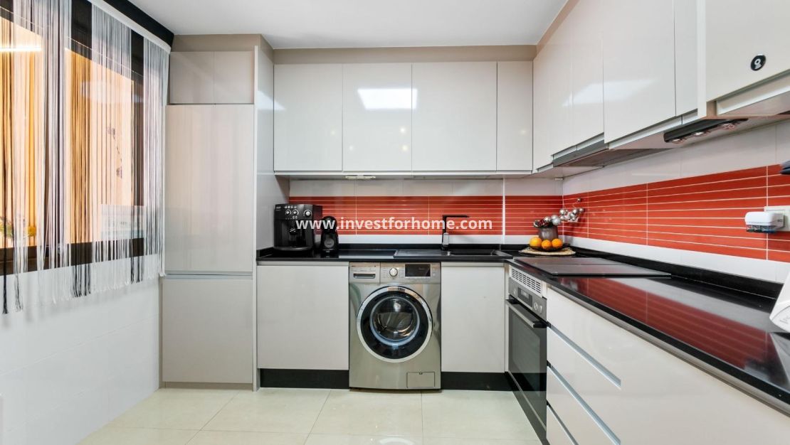 Vente - Maison - Torrevieja - aguas nuevas