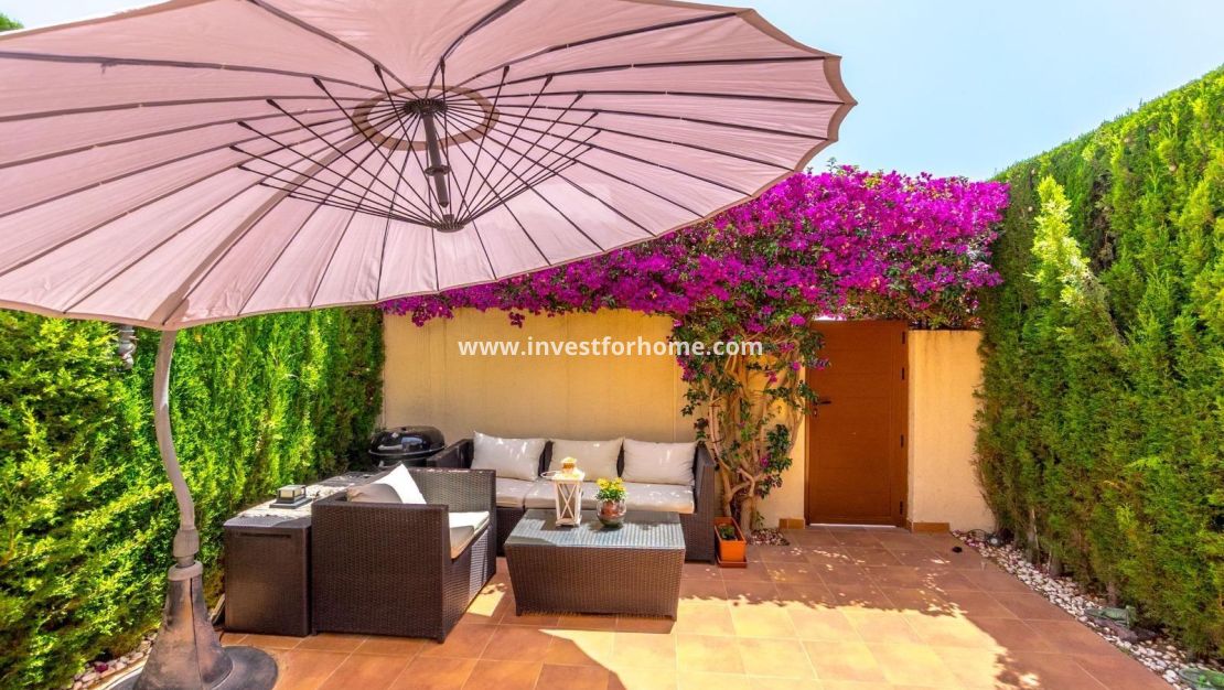 Vente - Maison - Torrevieja - aguas nuevas