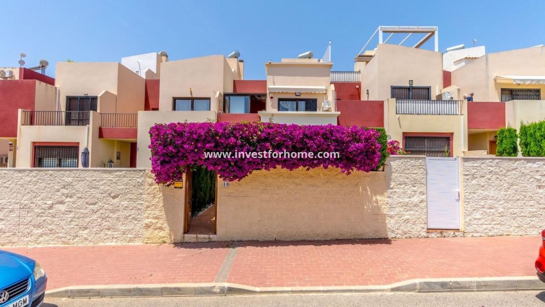 Vente - Maison - Torrevieja - aguas nuevas