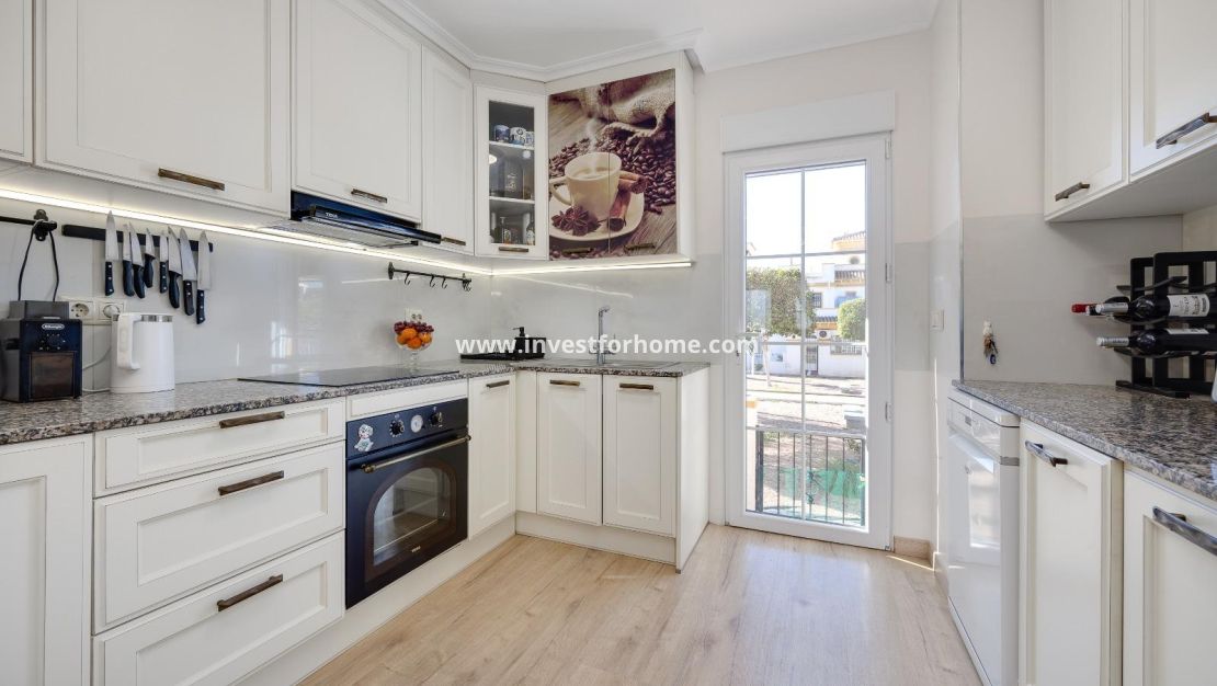 Vente - Maison - Torrevieja - aguas nuevas