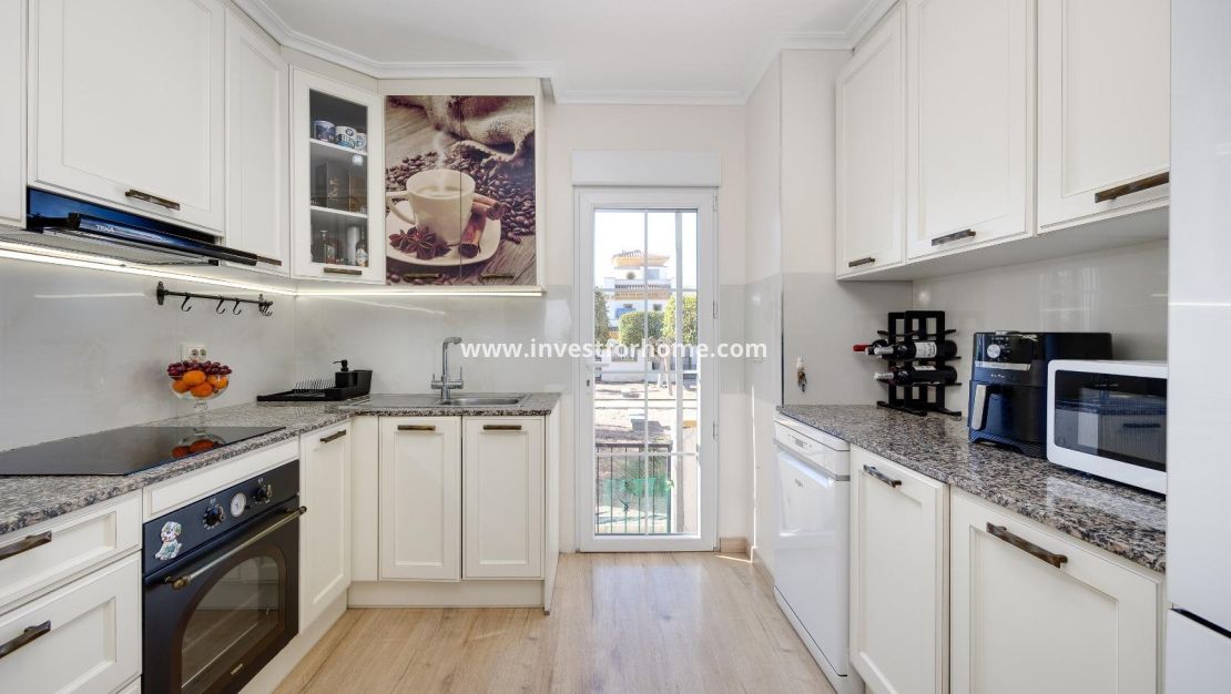 Vente - Maison - Torrevieja - aguas nuevas