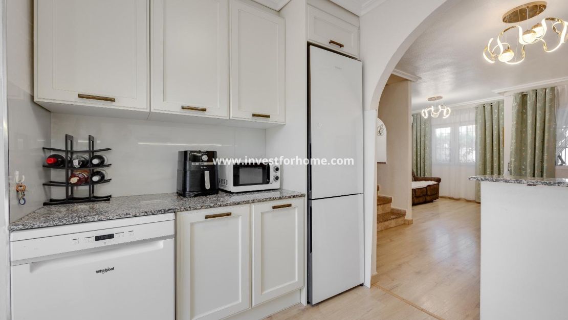 Vente - Maison - Torrevieja - aguas nuevas