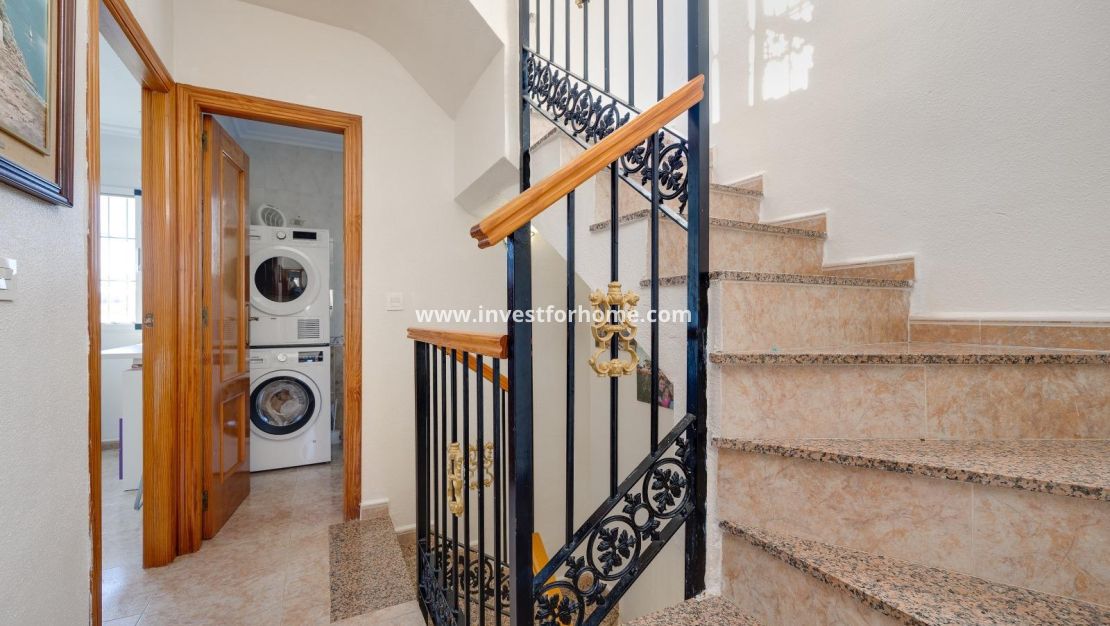 Vente - Maison - Torrevieja - aguas nuevas