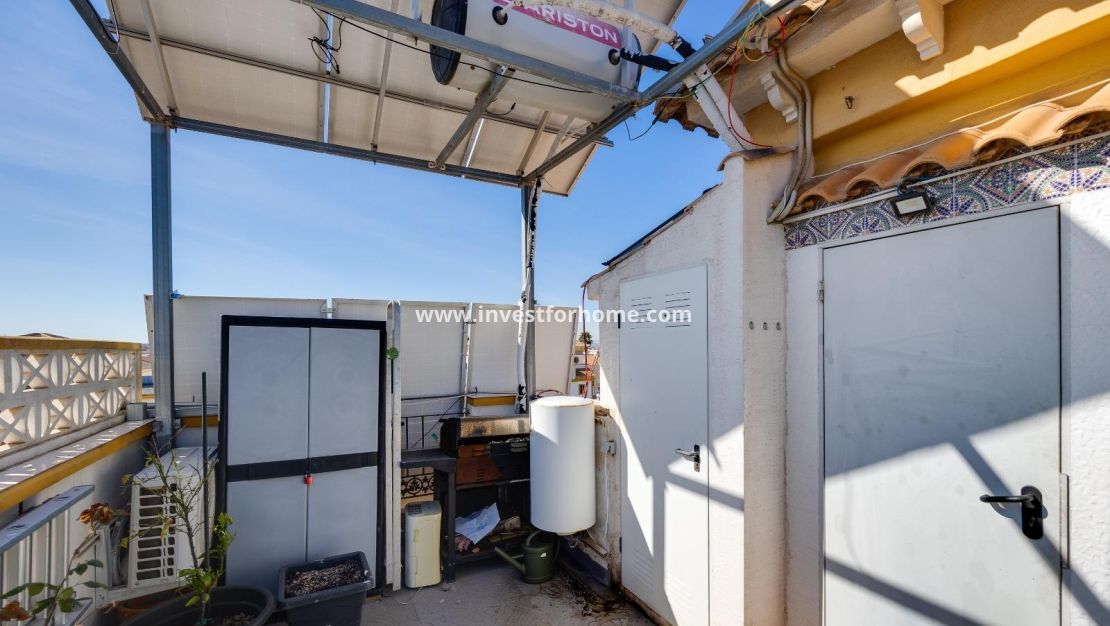 Vente - Maison - Torrevieja - aguas nuevas