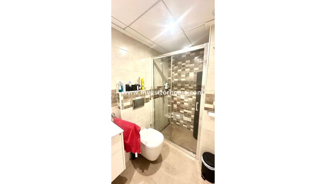 Vente - Maison - Torrevieja - aguas nuevas