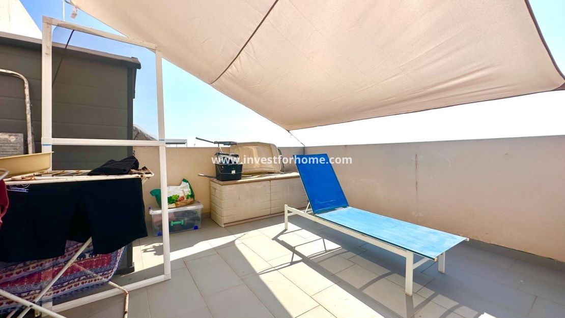 Vente - Maison - Torrevieja - aguas nuevas