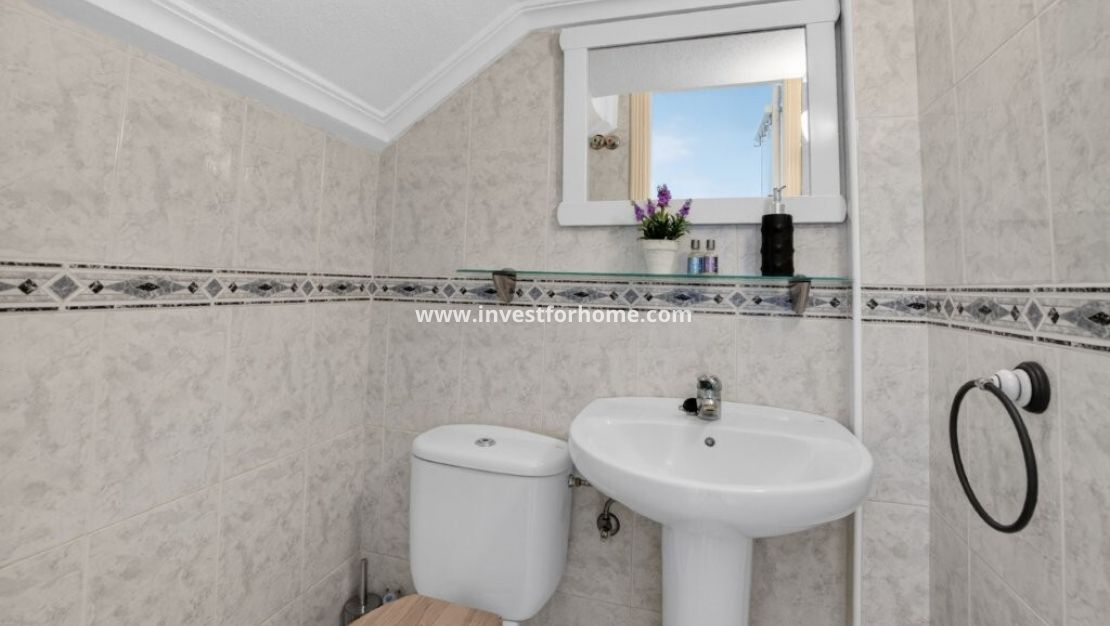 Vente - Maison - Torrevieja - aguas nuevas