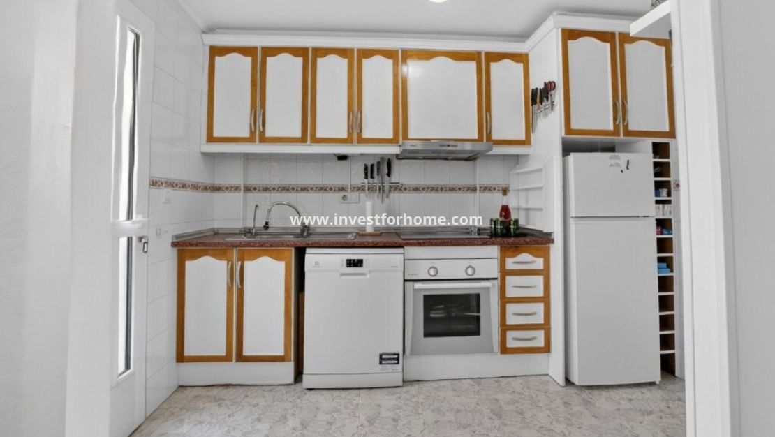 Vente - Maison - Torrevieja - aguas nuevas