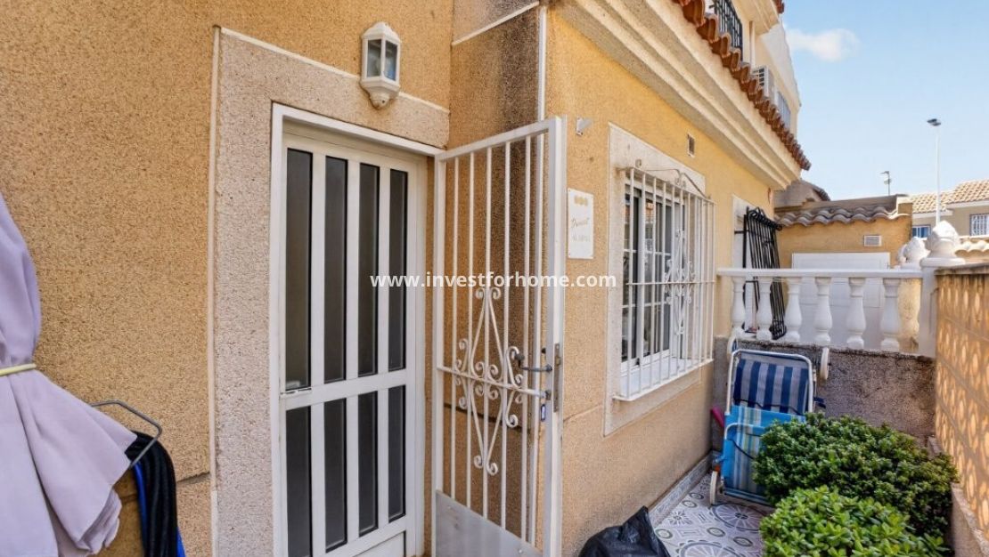 Vente - Maison - Torrevieja - aguas nuevas