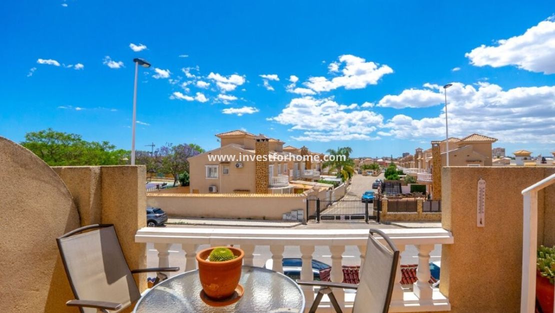 Vente - Maison - Torrevieja - aguas nuevas