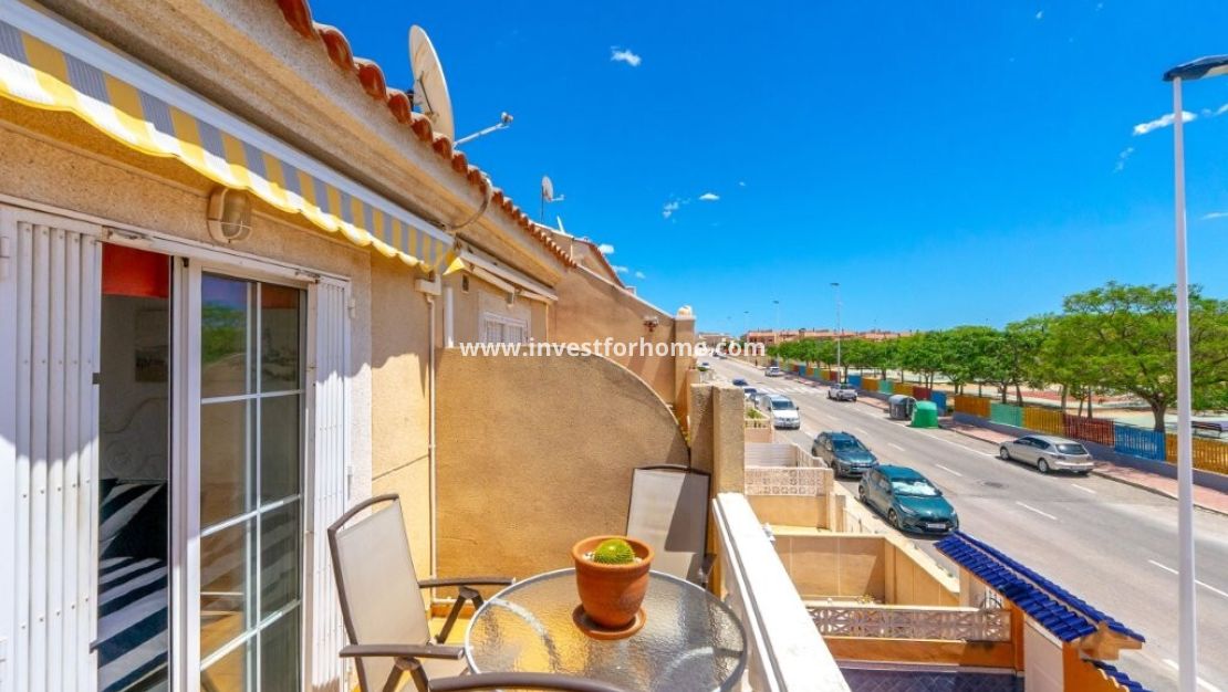 Vente - Maison - Torrevieja - aguas nuevas